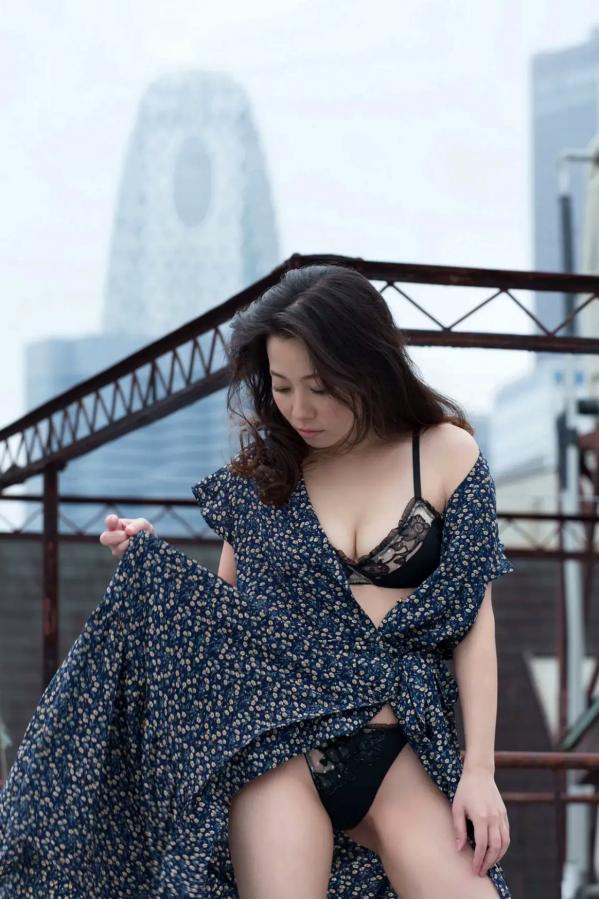 福田明日香 福田明日香 福田明日香 - Passionable Ennui 日系性感内衣私房大尺度写真第4张图片