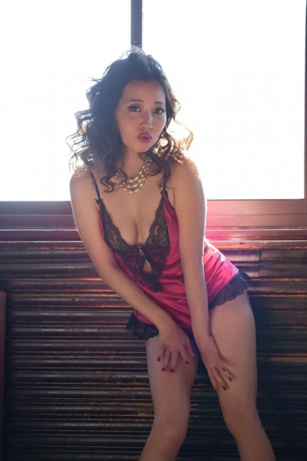 福田明日香 福田明日香 福田明日香 - Passionable Ennui 日系性感内衣私房大尺度写真第33张图片
