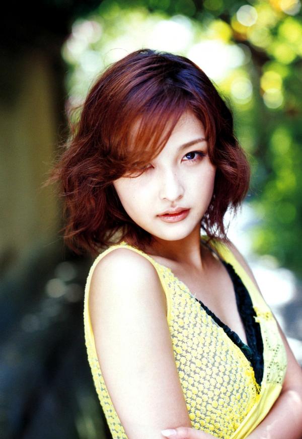 石川梨華 石川梨华  PB写真集_石川梨華《Abyuu》清纯比基尼泳装写真户外湿身诱惑精选第20张图片