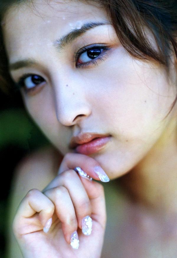 石川梨華 石川梨华  PB写真集_石川梨華《Abyuu》清纯比基尼泳装写真户外湿身诱惑精选第22张图片