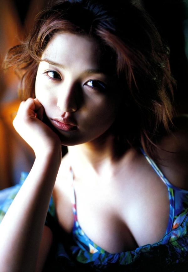 石川梨華 石川梨华  PB写真集_石川梨華《Abyuu》清纯比基尼泳装写真户外湿身诱惑精选第34张图片
