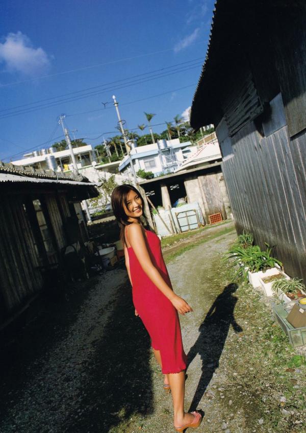 石川梨華 石川梨华  PB写真集_石川梨華《Hana bi 華美》清纯气质日系唯美写真大赏99P第6张图片