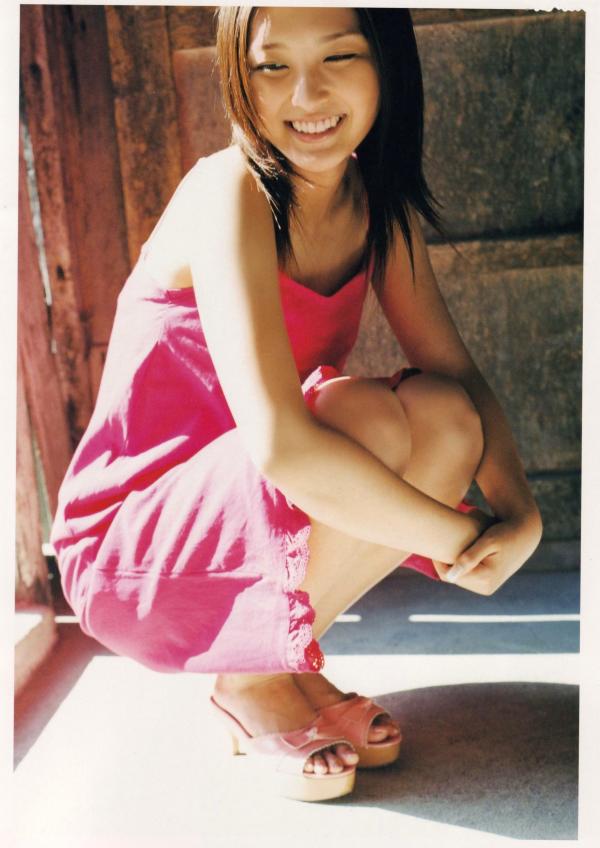 石川梨華 石川梨华  PB写真集_石川梨華《Hana bi 華美》清纯气质日系唯美写真大赏99P第9张图片