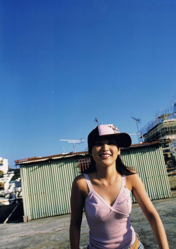 石川梨華 石川梨华  PB写真集_石川梨華《Hana bi 華美》清纯气质日系唯美写真大赏99P第38张图片