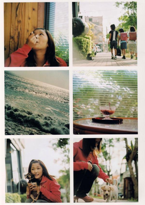 石川梨華 石川梨华  PB写真集_石川梨華《Hana bi 華美》清纯气质日系唯美写真大赏99P第42张图片