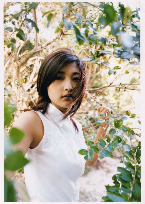 石川梨華 石川梨华  PB写真集_石川梨華《Hana bi 華美》清纯气质日系唯美写真大赏99P第86张图片