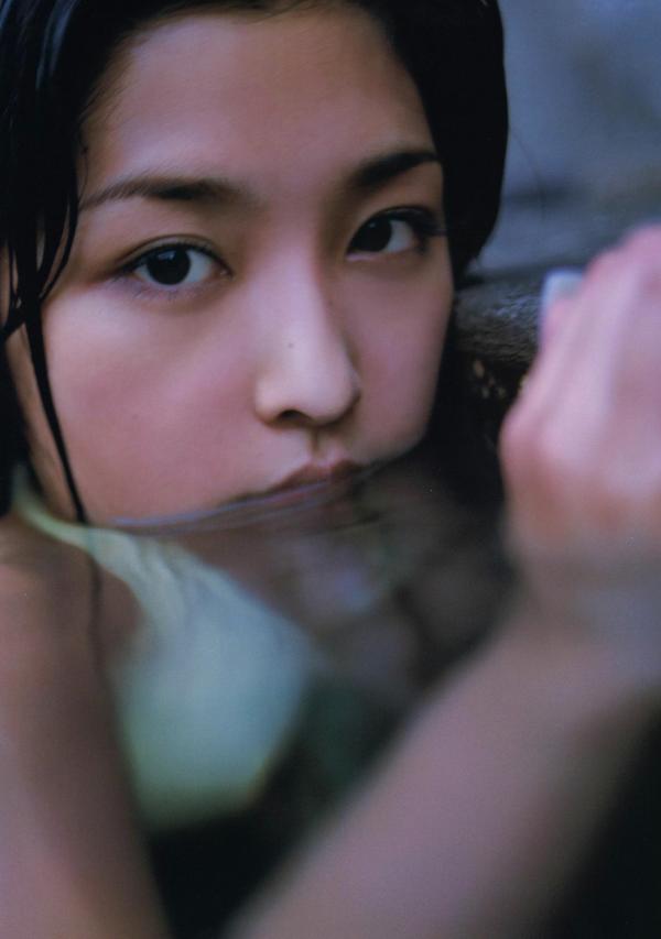 石川梨華 石川梨华  PB写真集_石川梨華《Hana bi 華美》清纯气质日系唯美写真大赏99P第87张图片