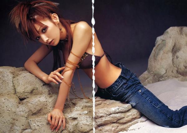 後藤真希 后藤真希  PB写真集_後藤真希《Dear...》户外漫步与简约私房，气质女神清纯与性感并存，经典日系写真集[32P]第2张图片