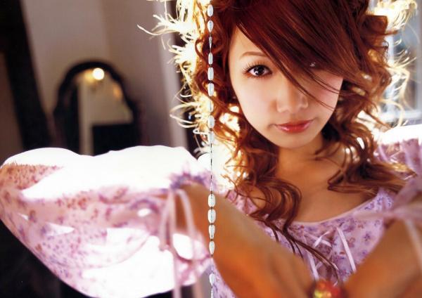後藤真希 后藤真希  PB写真集_後藤真希《Dear...》户外漫步与简约私房，气质女神清纯与性感并存，经典日系写真集[32P]第32张图片