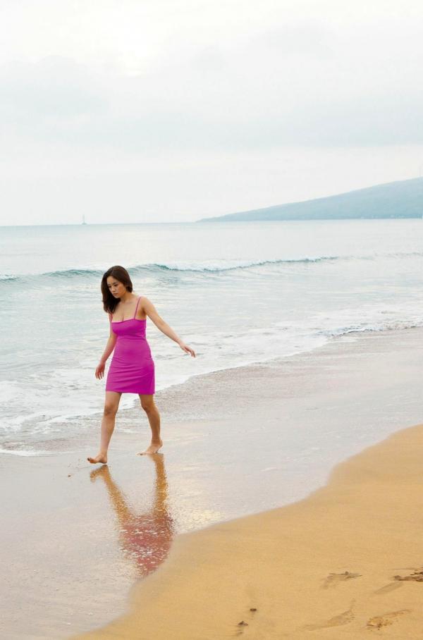 筧美和子 笕美和子  PB写真集_筧美和子/笕美和子《ヴィーナス誕生》高清写真集，清纯童颜配傲人曲线，热带清新风光拍摄，户外海岛诱惑美感十足[124P]第14张图片