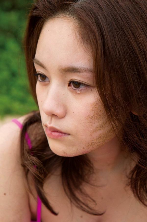 筧美和子 笕美和子  PB写真集_筧美和子/笕美和子《ヴィーナス誕生》高清写真集，清纯童颜配傲人曲线，热带清新风光拍摄，户外海岛诱惑美感十足[124P]第17张图片