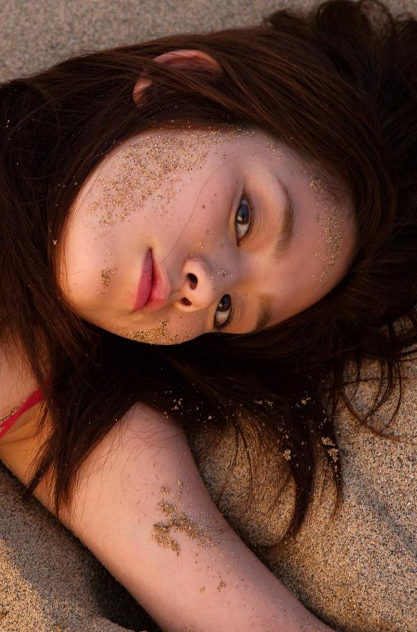 筧美和子 笕美和子  PB写真集_筧美和子/笕美和子《ヴィーナス誕生》高清写真集，清纯童颜配傲人曲线，热带清新风光拍摄，户外海岛诱惑美感十足[124P]第22张图片