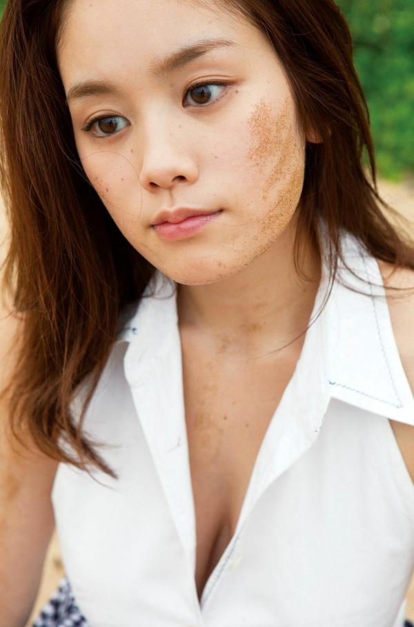 筧美和子 笕美和子  PB写真集_筧美和子/笕美和子《ヴィーナス誕生》高清写真集，清纯童颜配傲人曲线，热带清新风光拍摄，户外海岛诱惑美感十足[124P]第67张图片