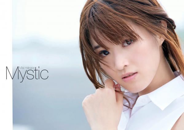 葉加瀬マイ 叶加濑麻衣  葉加瀬マイ - Mystic 浴室湿身写真与户外骑行内衣诱惑实拍第4张图片