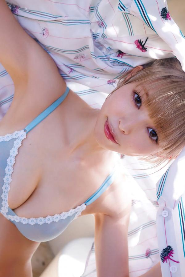 最上もが 最上摩卡 最上もが - reMOGA～prologue～ 日系清新家居与性感内衣写真集第12张图片