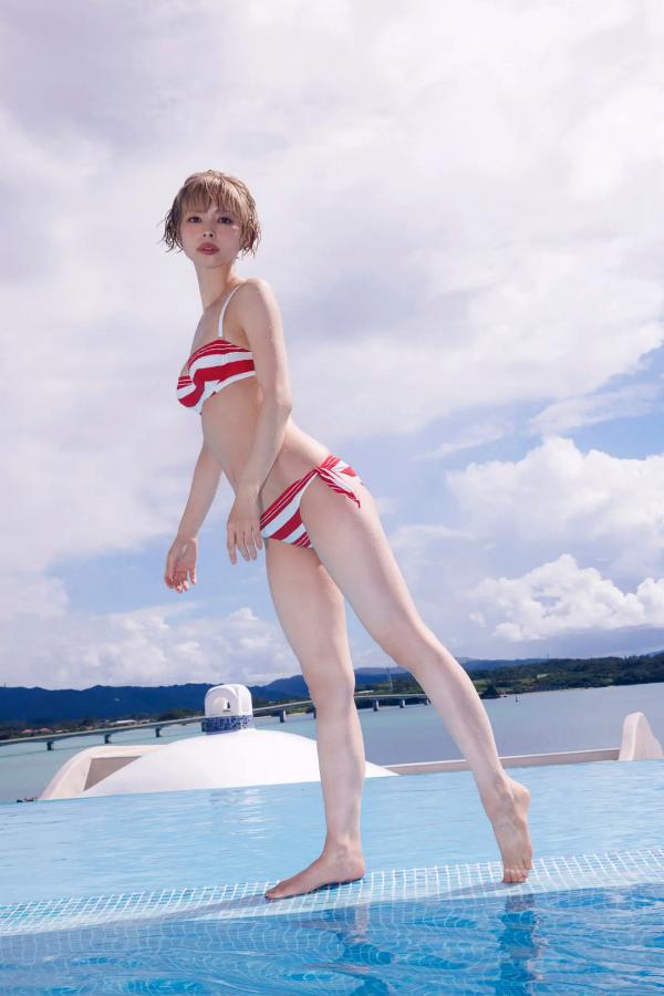 最上もが 最上摩卡 最上もが - reMOGA～prologue～ 日系清新家居与性感内衣写真集第15张图片