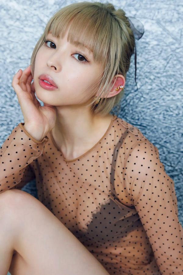 最上もが 最上摩卡 最上もが - reMOGA～prologue～ 日系清新家居与性感内衣写真集第28张图片