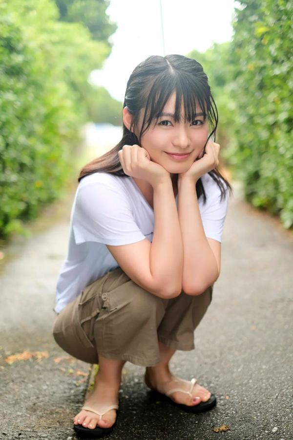 星名美津紀 星名美津纪 星名美津紀《Secret Love》日系清纯性感比基尼私房写真 [99P]第91张图片