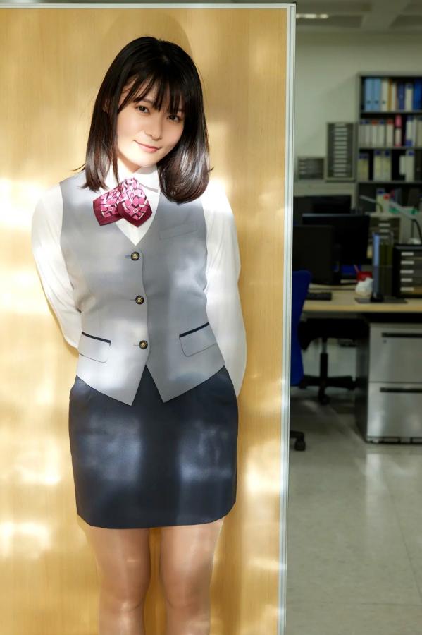 星名美津紀 星名美津纪 星名美津紀 - 办公室OL制服诱惑与性感内衣写真 [60P]第6张图片
