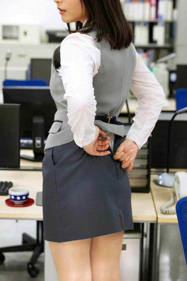星名美津紀 星名美津纪 星名美津紀 - 办公室OL制服诱惑与性感内衣写真 [60P]第14张图片