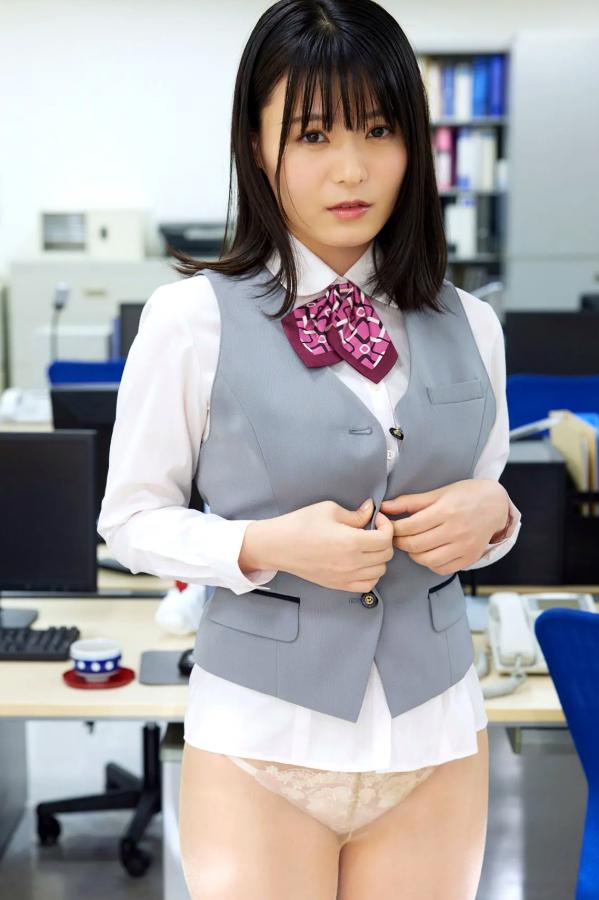 星名美津紀 星名美津纪 星名美津紀 - 办公室OL制服诱惑与性感内衣写真 [60P]第19张图片