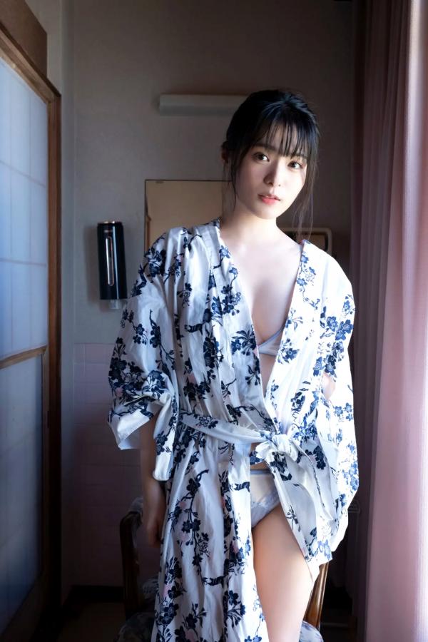 星名美津紀 星名美津纪 星名美津紀 - どんなときも、どんなときも。日系性感比基尼私房写真 湿身海滩诱惑第20张图片