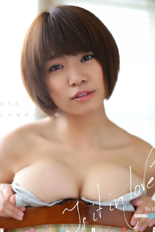 菜乃花 菜乃花 菜乃花 - こいなのか [161P] 日本童颜巨乳女神性感比基尼私房写真第3张图片