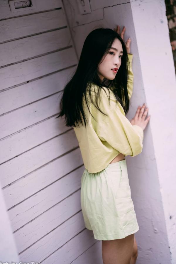 龚玥菲 龚玥菲  Candy - 北教大清新校园写实，文艺少女青春灵动，色彩明快唯美写真 [82P]第4张图片