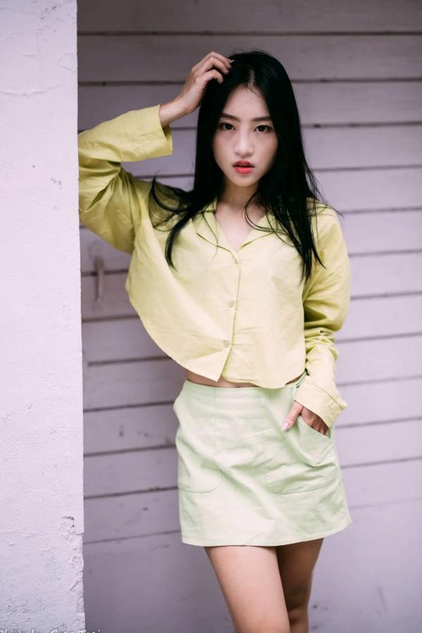 龚玥菲 龚玥菲  Candy - 北教大清新校园写实，文艺少女青春灵动，色彩明快唯美写真 [82P]第5张图片