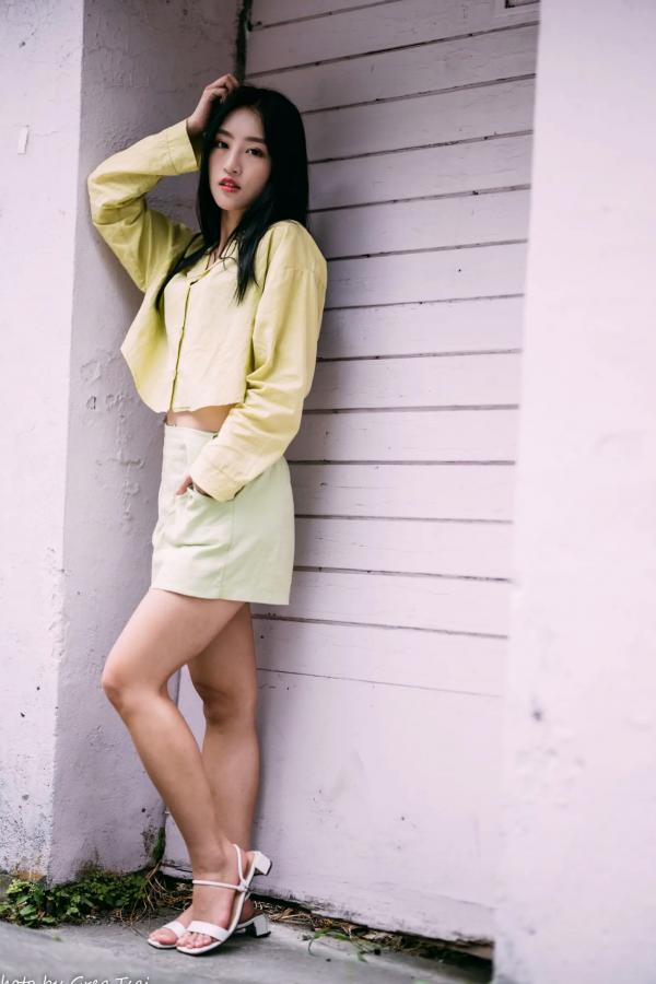 龚玥菲 龚玥菲  Candy - 北教大清新校园写实，文艺少女青春灵动，色彩明快唯美写真 [82P]第6张图片