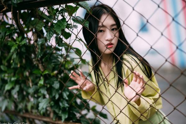 龚玥菲 龚玥菲  Candy - 北教大清新校园写实，文艺少女青春灵动，色彩明快唯美写真 [82P]第27张图片