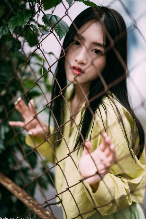 龚玥菲 龚玥菲  Candy - 北教大清新校园写实，文艺少女青春灵动，色彩明快唯美写真 [82P]第28张图片