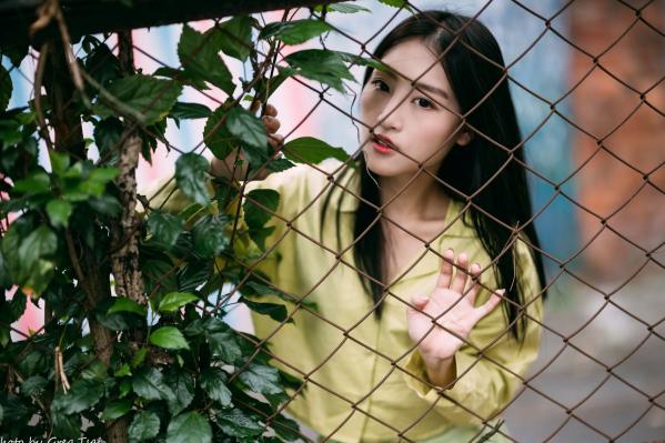 龚玥菲 龚玥菲  Candy - 北教大清新校园写实，文艺少女青春灵动，色彩明快唯美写真 [82P]第29张图片