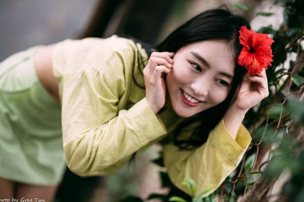 龚玥菲 龚玥菲  Candy - 北教大清新校园写实，文艺少女青春灵动，色彩明快唯美写真 [82P]第32张图片