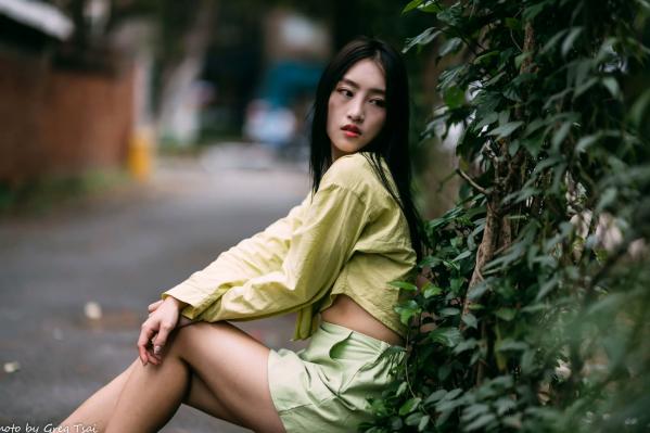 龚玥菲 龚玥菲  Candy - 北教大清新校园写实，文艺少女青春灵动，色彩明快唯美写真 [82P]第35张图片