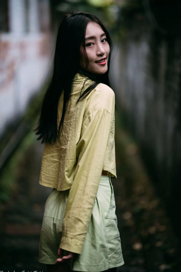 龚玥菲 龚玥菲  Candy - 北教大清新校园写实，文艺少女青春灵动，色彩明快唯美写真 [82P]第39张图片