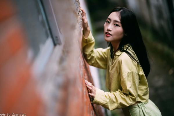 龚玥菲 龚玥菲  Candy - 北教大清新校园写实，文艺少女青春灵动，色彩明快唯美写真 [82P]第42张图片