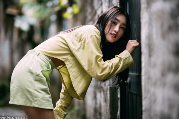 龚玥菲 龚玥菲  Candy - 北教大清新校园写实，文艺少女青春灵动，色彩明快唯美写真 [82P]第47张图片
