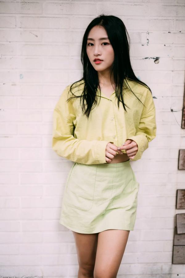 龚玥菲 龚玥菲  Candy - 北教大清新校园写实，文艺少女青春灵动，色彩明快唯美写真 [82P]第52张图片