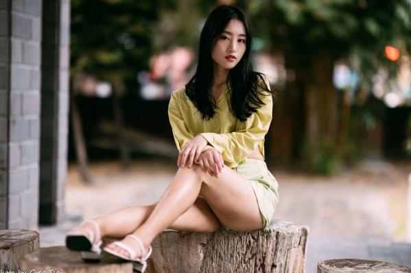 龚玥菲 龚玥菲  Candy - 北教大清新校园写实，文艺少女青春灵动，色彩明快唯美写真 [82P]第56张图片