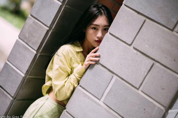 龚玥菲 龚玥菲  Candy - 北教大清新校园写实，文艺少女青春灵动，色彩明快唯美写真 [82P]第68张图片