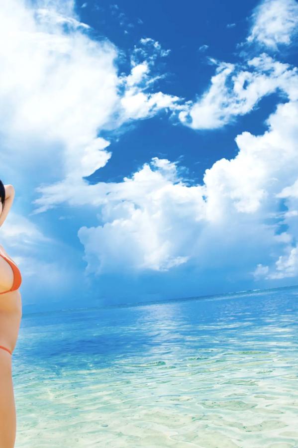 永井里菜 永井里菜 永井里菜 - Rinaism [45P] 浴室湿身与私房性感比基尼写真第2张图片