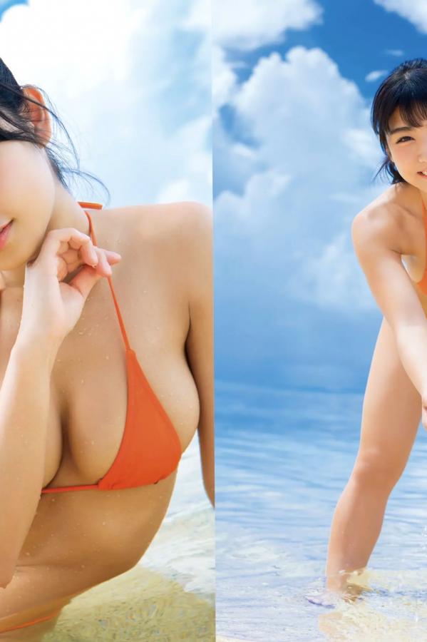 永井里菜 永井里菜 永井里菜 - Rinaism [45P] 浴室湿身与私房性感比基尼写真第3张图片