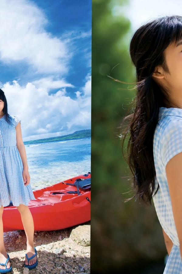永井里菜 永井里菜 永井里菜 - Rinaism [45P] 浴室湿身与私房性感比基尼写真第10张图片