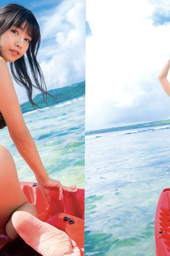 永井里菜 永井里菜 永井里菜 - Rinaism [45P] 浴室湿身与私房性感比基尼写真第12张图片