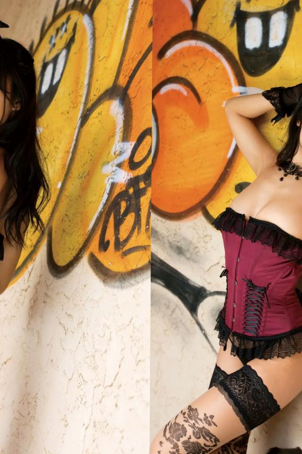 永井里菜 永井里菜 永井里菜 - Rinaism [45P] 浴室湿身与私房性感比基尼写真第16张图片