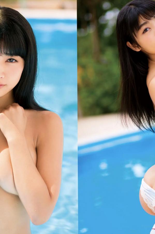 永井里菜 永井里菜 永井里菜 - Rinaism [45P] 浴室湿身与私房性感比基尼写真第41张图片
