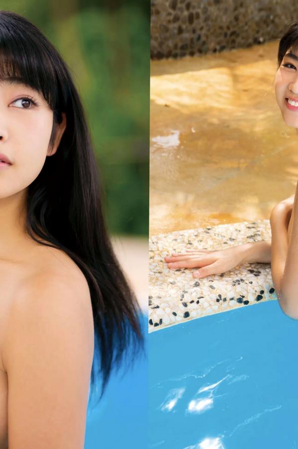 永井里菜 永井里菜 永井里菜 - Rinaism [45P] 浴室湿身与私房性感比基尼写真第42张图片