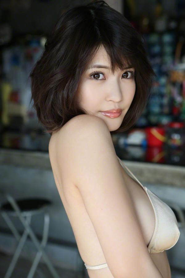 岸明日香 岸明日香  岸明日香 [Wanibooks WBGC]高清写真图2014.08 No.122第150张图片
