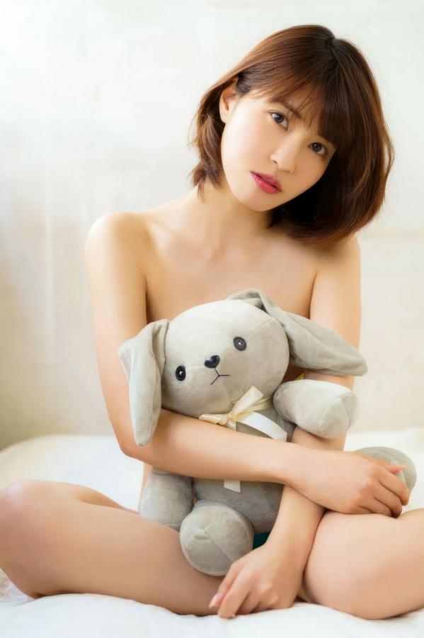 岸明日香 岸明日香  岸明日香 - DX 揺れるG捜査線！清新家居比基尼与优雅吊带裙性感写真第83张图片